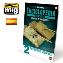 Enciclopedia de Modelismo - Blindados 2 - Interiores Y Color Base (Castellano)