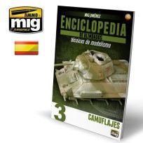 Enciclopedia de Modelismo - Blindados 3 - Camuflaje (Castellano)