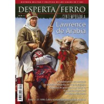 Desperta Ferro Contemporánea Nº 20: Lawrence de Arabia