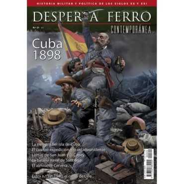 Desperta Ferro Contemporánea Nº 21: La Guerra de Cuba (Spanish)