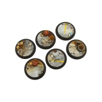 Highway Bases, WRound 40mm (2)