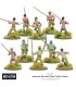 Japanese Bamboo Spear Fighter Squad