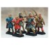 Saga Levy Archers (1 Point)