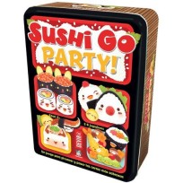 Sushi Go! Party (Spanish)