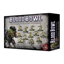 Scarcrag Snivellers Blood Bowl Team (12)