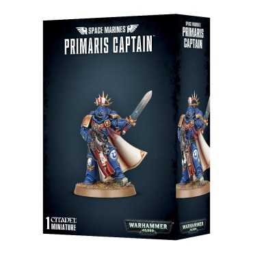 Space Marines Primaris Captain (1)