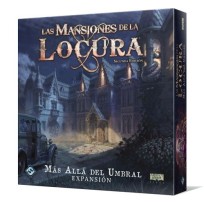 Más Allá Del Umbral - Las Mansiones de La Locura Segunda Edición (Spanish)