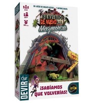 Bienvenidos de Nuevo a la Mazmorra (Spanish)