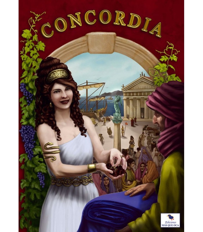 Concordia (6ª Edición)
