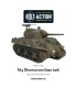 M4 Sherman (75mm) Plástico