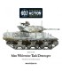 M10 Tank Destroyer/Wolverine (Plástico)