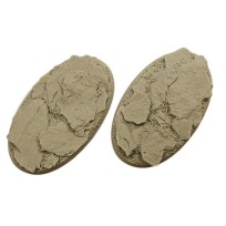 Shale Bases, Oval 90mm (2)