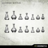 Alchemic Bottles (14)