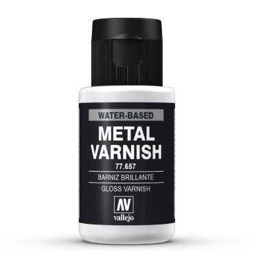 Gloss Metal Varnish