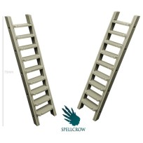Metal ladders