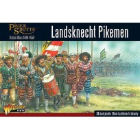 Landsknechts Pikemen (30)