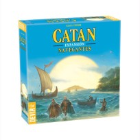Navegantes de Catán (Spanish)