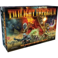 Twilight Imperium Cuarta Edición (Spanish)