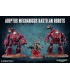 Adeptus Mechanicus Kastelan Robots