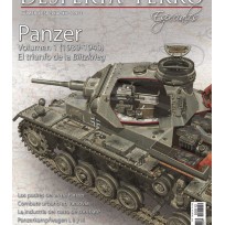 Especial Nº 12: Panzer (I). El triunfo de la Blitzkrieg 1939-1940 (Spanish)