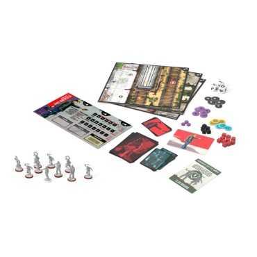 Expansion del Clan Rosario (Spanish)