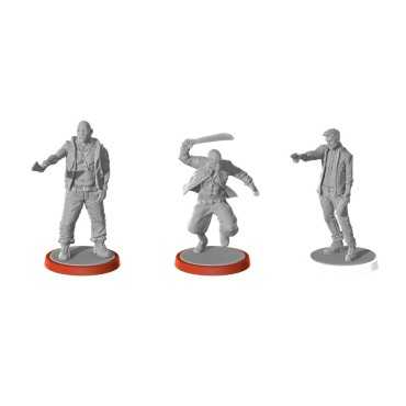 Expansion del Clan Rosario (Spanish)