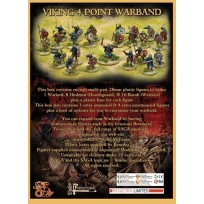 Plastic Viking Starter (4 Points)