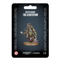 Death Guard Engendraplagas Hediondo (V.D.)