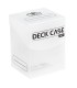 Deck Case 80+ Caja de Cartas Tamaño Estándar Transparente