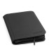 4-Pocket ZipFolio XenoSkin Black