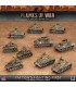 Patton’s Fighting First (5x Shermans, 3x Stuarts, 2x M10's - Plastic)