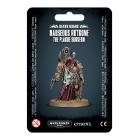 Death Guard Nauseous Rotbone (1) (V.D.)
