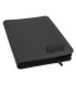8-Pocket ZipFolio XenoSkin Black