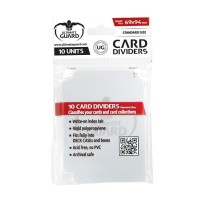 Card Dividers Transparent (10)