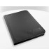 9-Pocket Zipfolio XenoSkin Carpeta para Cartas Negro