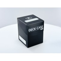 Deck Case 100+ Caja de Cartas Negro