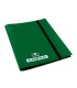 9-Pocket FlexXfolio Carpeta para Cartas Verde