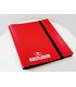 9-Pocket FlexXfolio Carpeta para Cartas Rojo