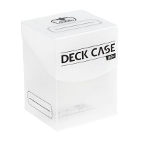 Deck Case 80+ Caja de Cartas Tamaño Estándar Transparente