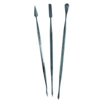 Set of 3 Stainless Steel Carvers