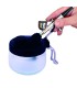 Airbrush Cleaning Pot