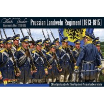 Prussian Landwehr Regiment 1813-1815