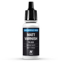Matt Varnish