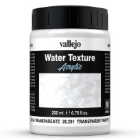 Transparent Water