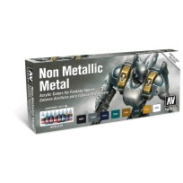 Metal No Metálico