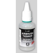 Airbrush Thinner 32ml