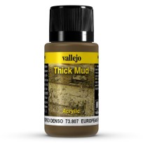 European Thick Mud 40ml