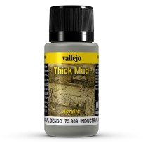 Industrial Thick Mud 40ml