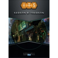 ITS Book Season 9: Treason (Spanish)