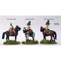 Early Mounted High Command